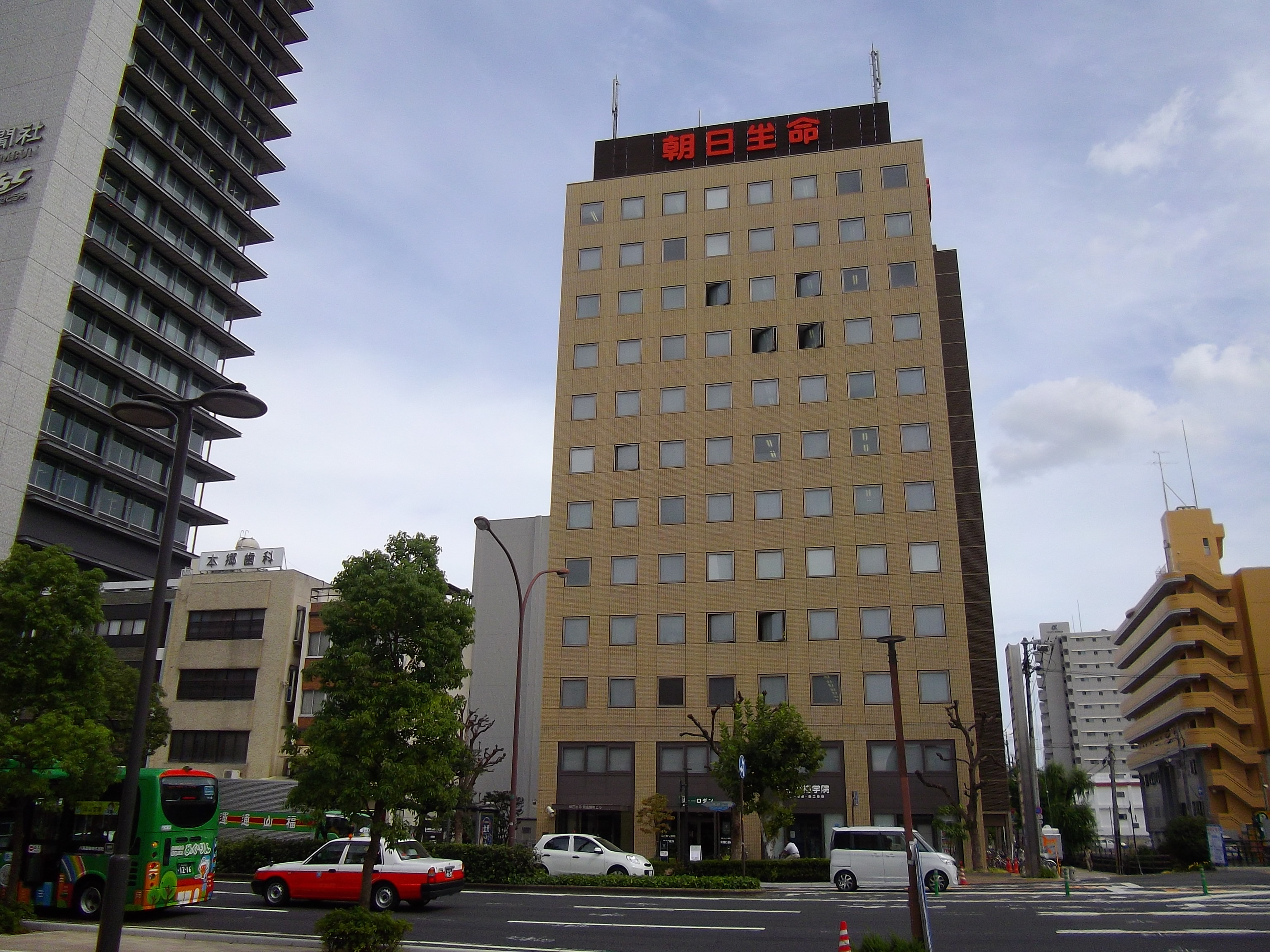 株式会社阿波設計事務所岡山支店