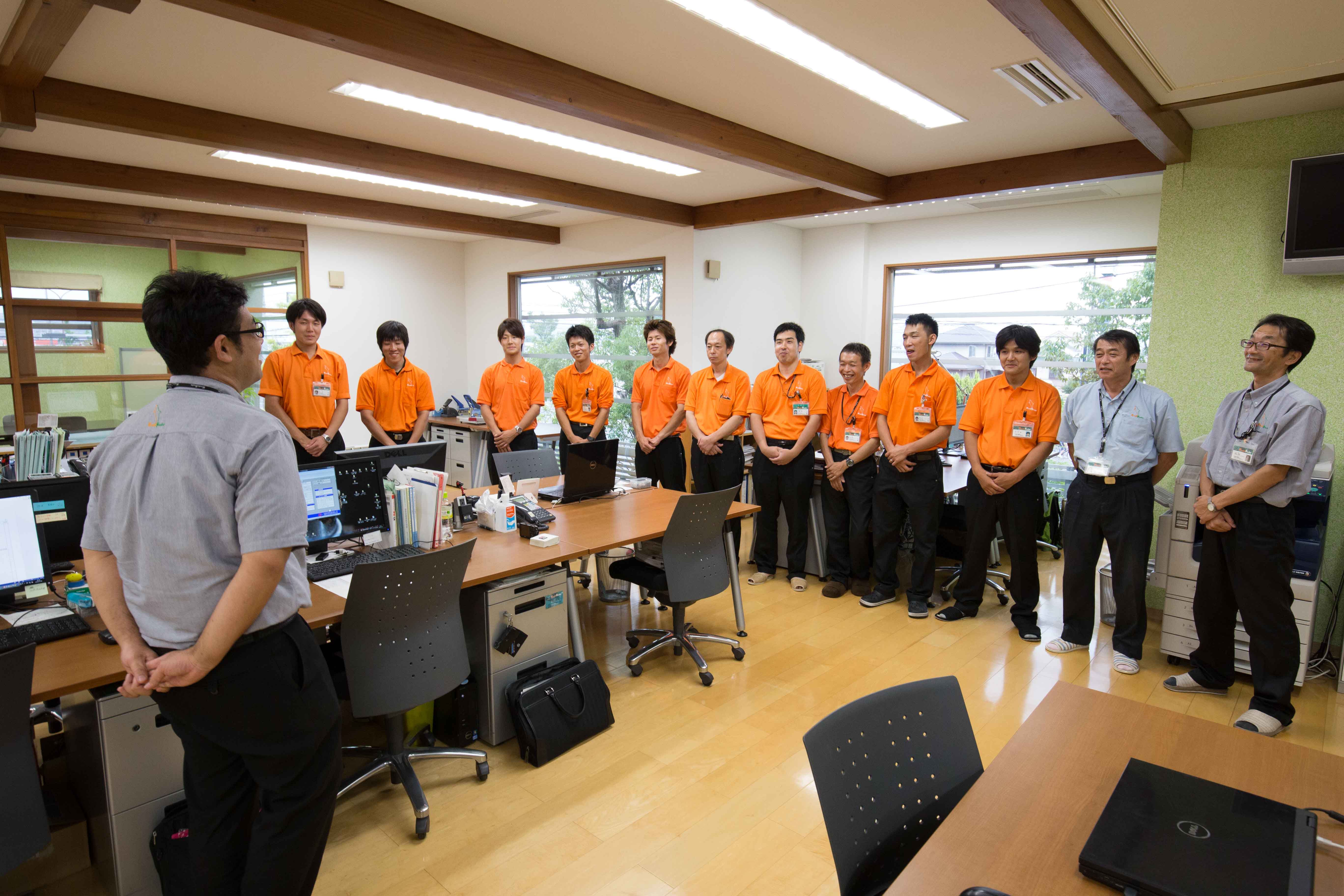 株式会社建美装社