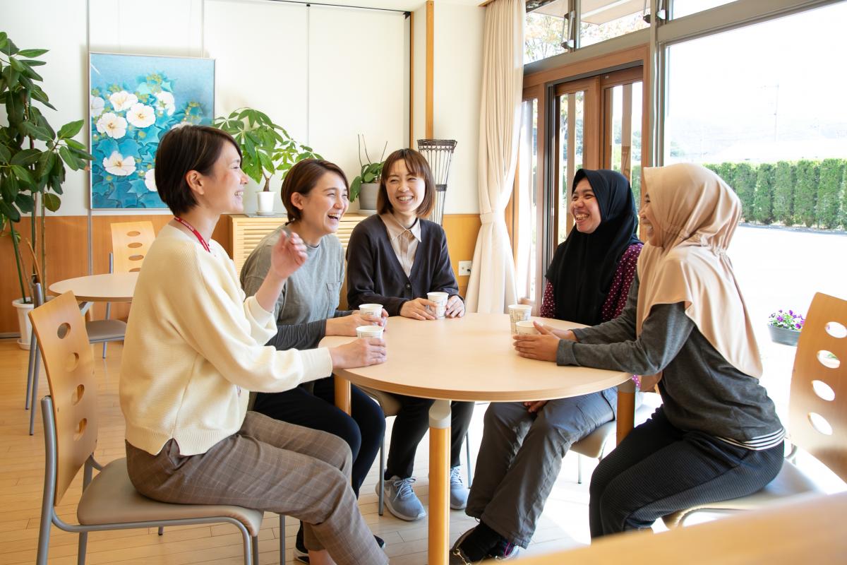 社会福祉法人　天神会