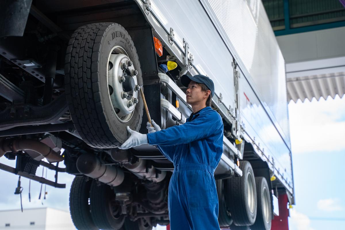 株式会社ティーエス自動車