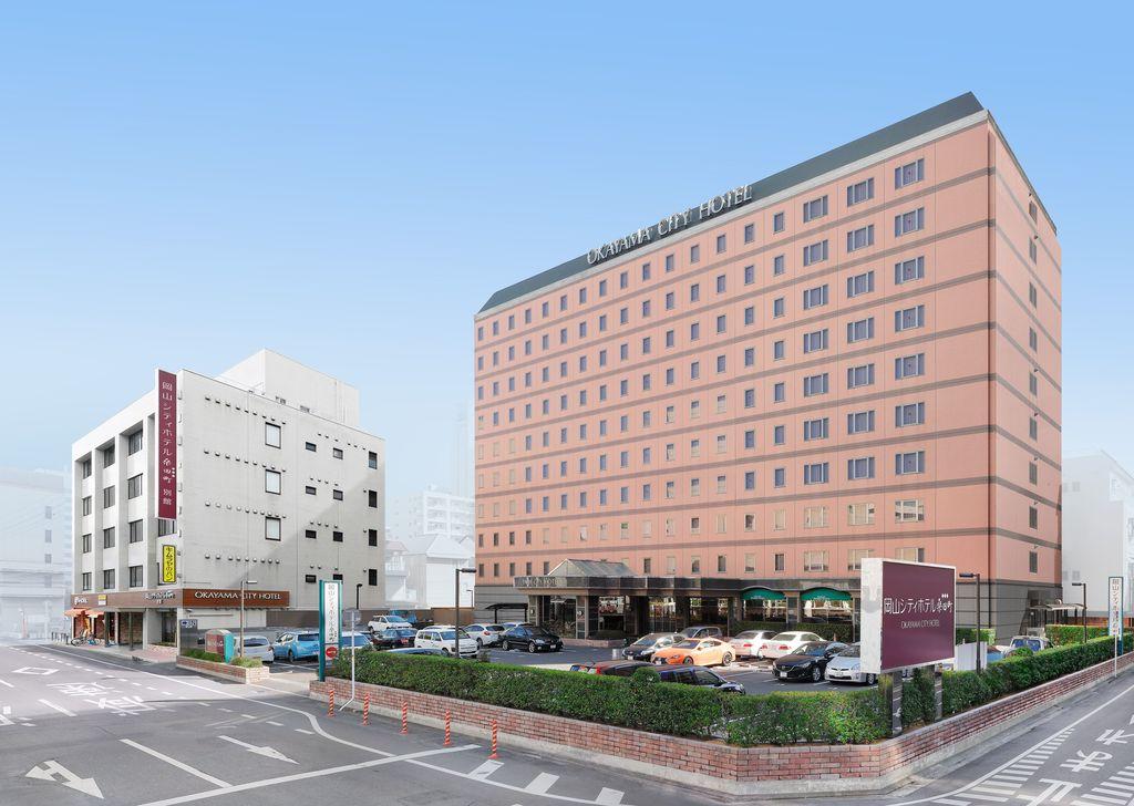岡山シティホテル株式会社