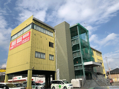 株式会社アップル情報通信サービス（岡山営業所）