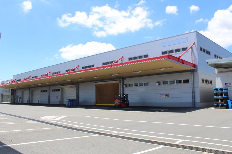 トヨタモビリティパーツ株式会社　岡山・鳥取支社