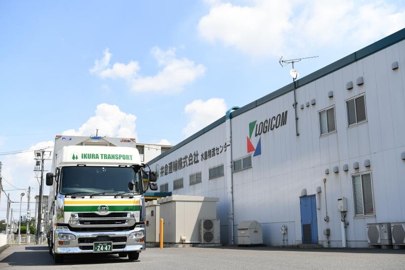 株式会社アスカートホールディングス(井倉運輸グループ)