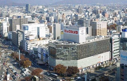 ハリウッドチェーン・成通グループ（株式会社成通・ソフトシステムズ）