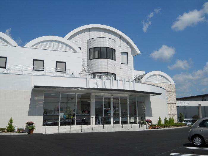 株式会社白十字