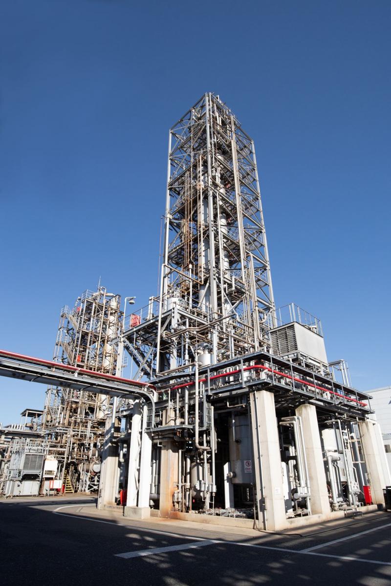 中国精油株式会社