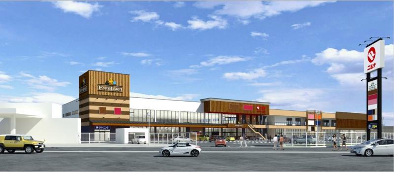 株式会社仁科百貨店