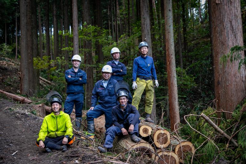 院庄林業株式会社