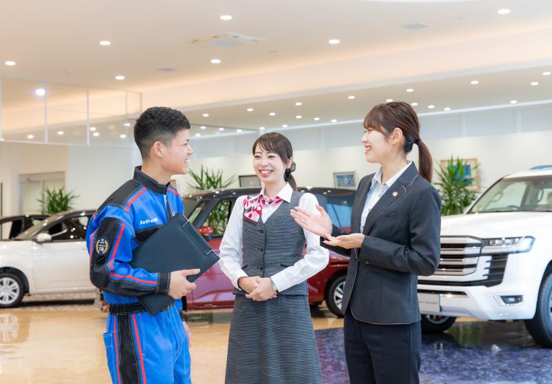 ネッツトヨタ山陽株式会社