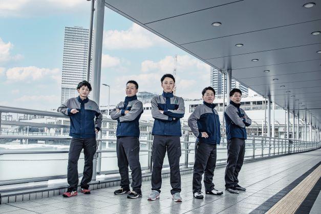 株式会社アマノ　岡山支店