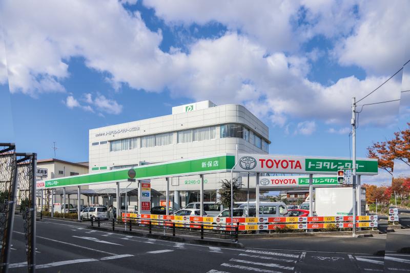 株式会社トヨタレンタリース岡山