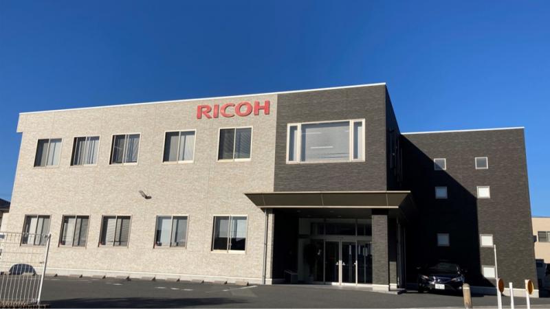 リコージャパン株式会社　岡山支社