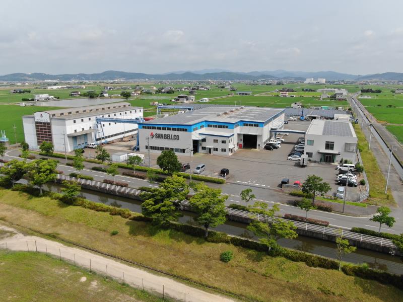 株式会社サンベルコ