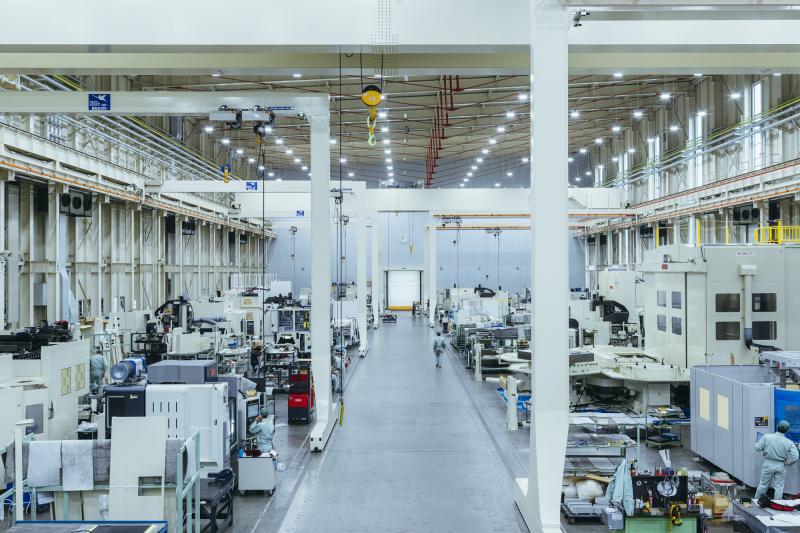 安田工業株式会社