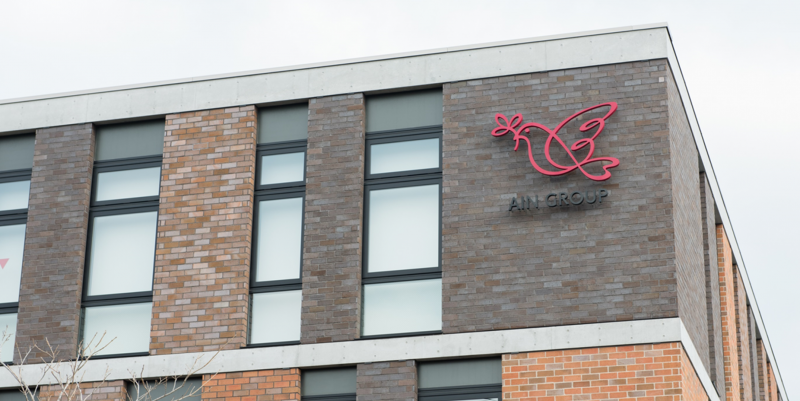 株式会社アインホールディングス