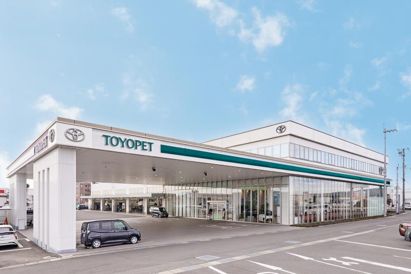 岡山トヨペット株式会社