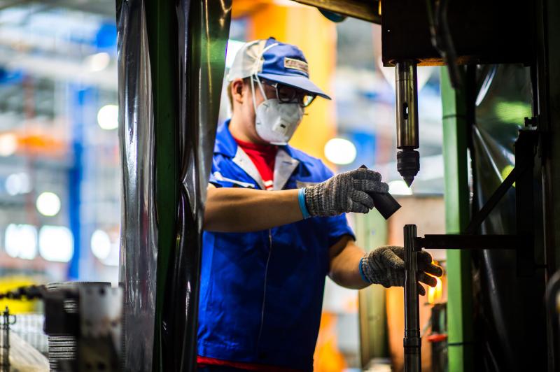 淵本重工業株式会社