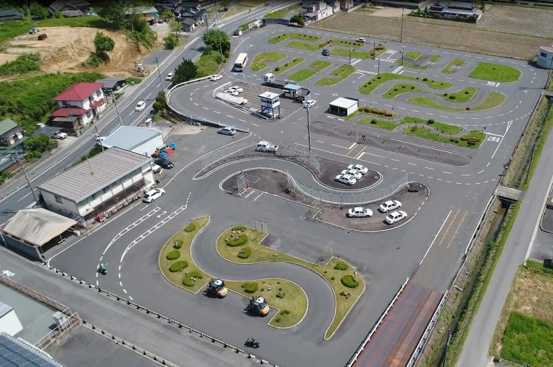 SMART DRIVER SCHOOL 勝英