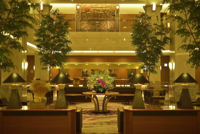 ホテルグランヴィア岡山