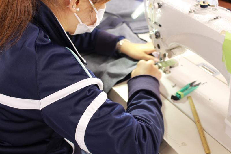 株式会社松井被服