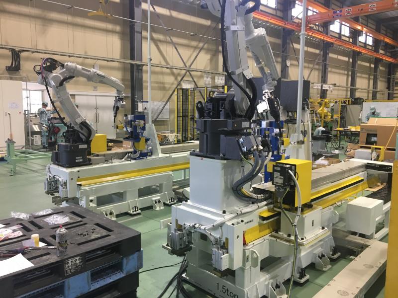 IKOMAロボテック株式会社