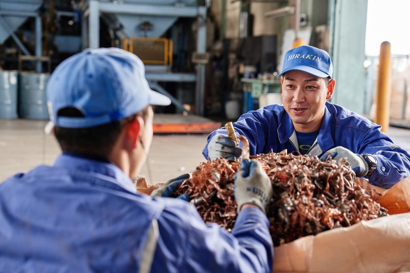 平林金属グループ（平林金属株式会社）
