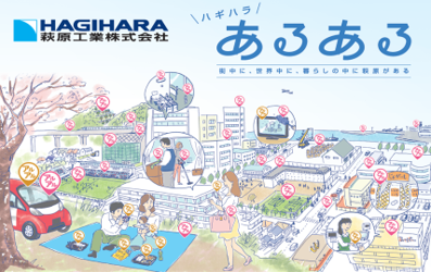 萩原工業株式会社