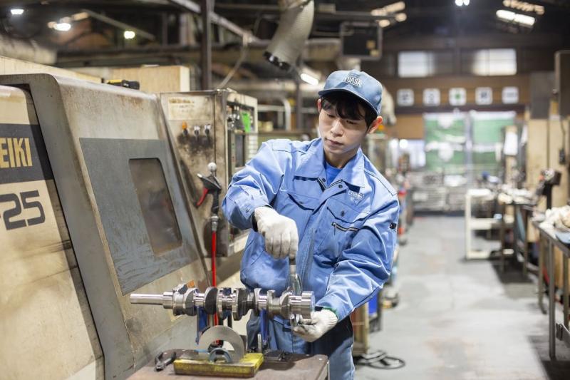 ユアサ工機株式会社