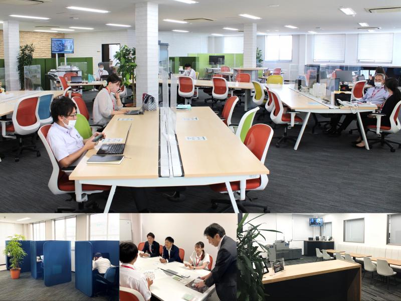 リコージャパン株式会社　岡山支社