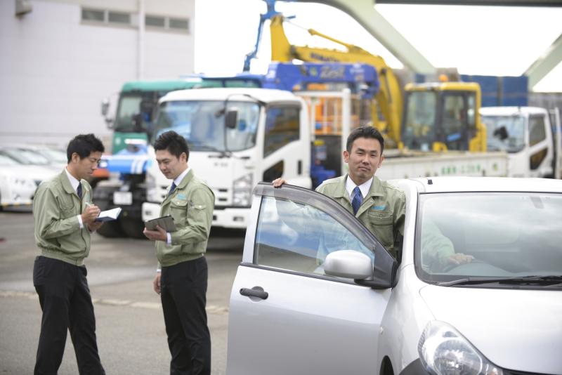 西尾レントオール株式会社　東中国営業部