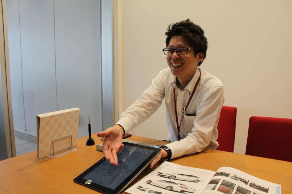 岡山トヨタ自動車株式会社