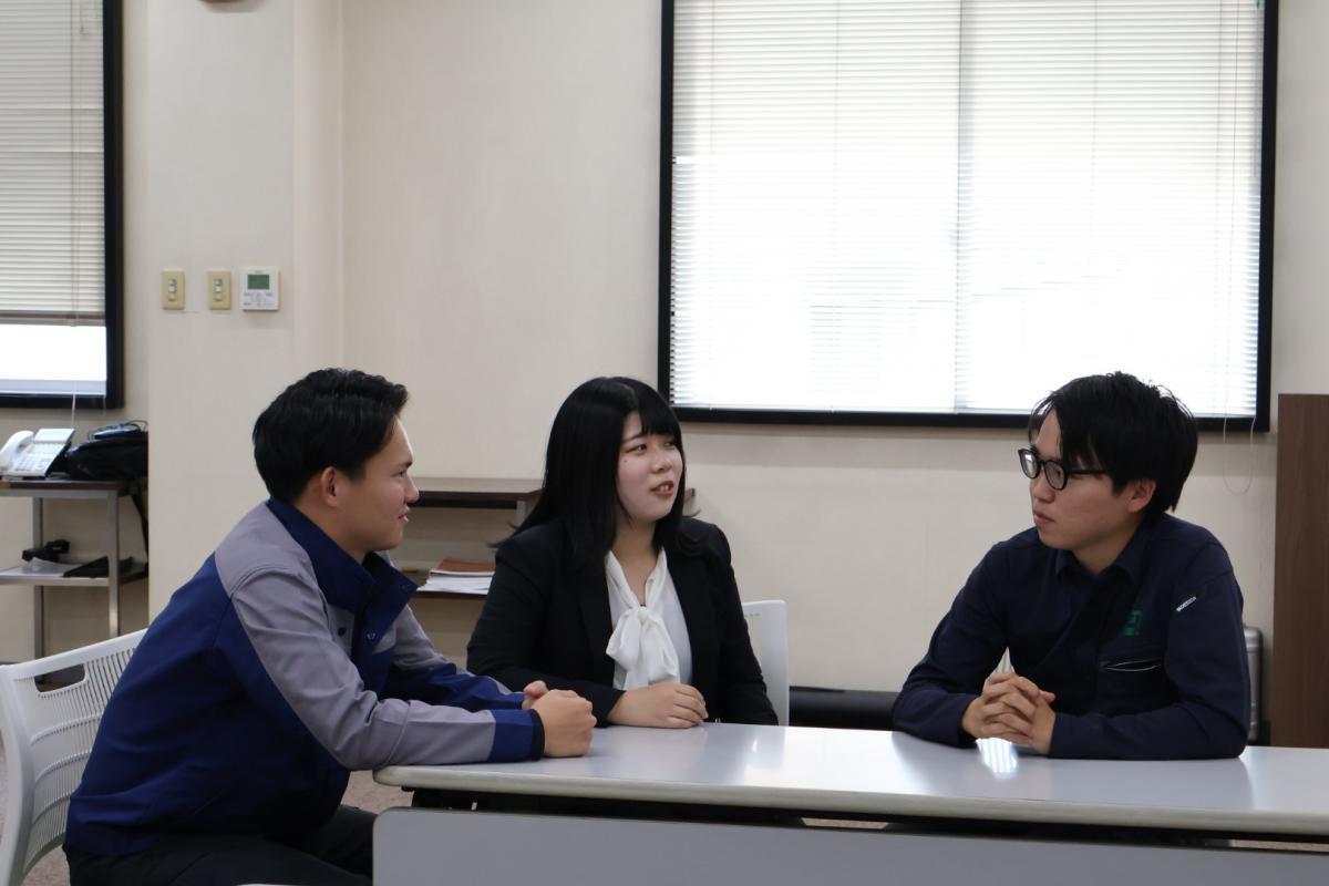 株式会社アマノ　岡山支店