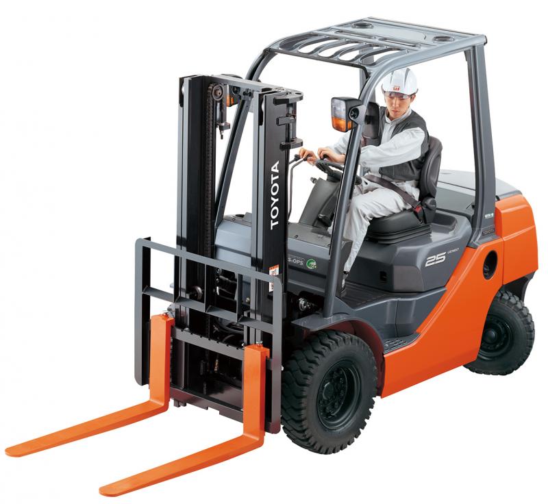 トヨタL&F岡山株式会社