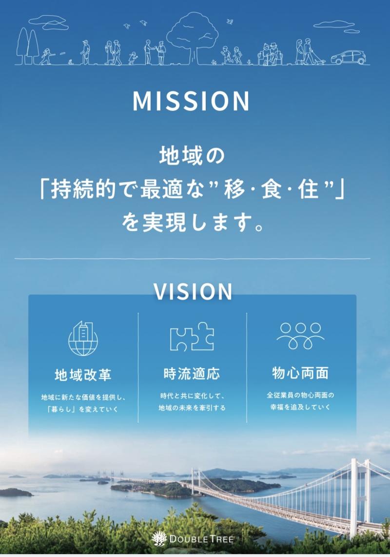 株式会社ダブルツリー