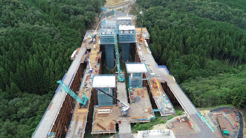 株式会社横山基礎工事　岡山工場