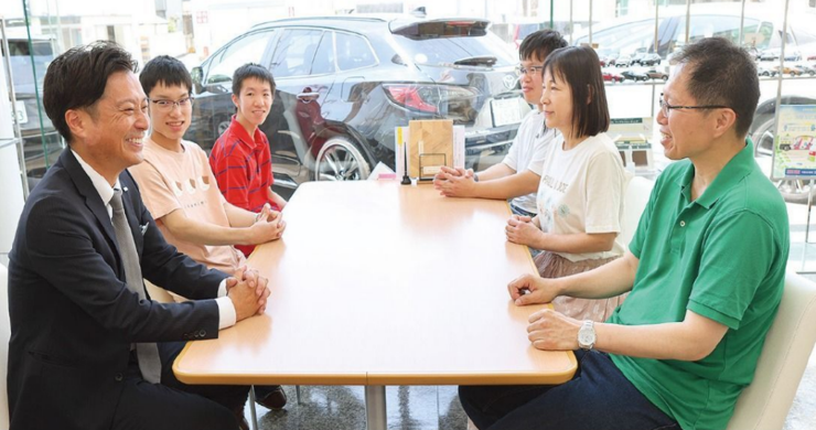 岡山トヨタ自動車株式会社