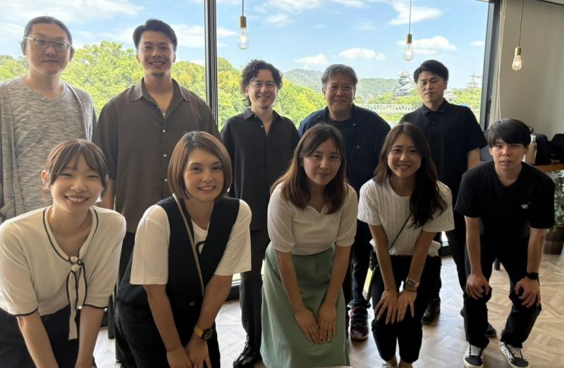 株式会社FISTBUMP