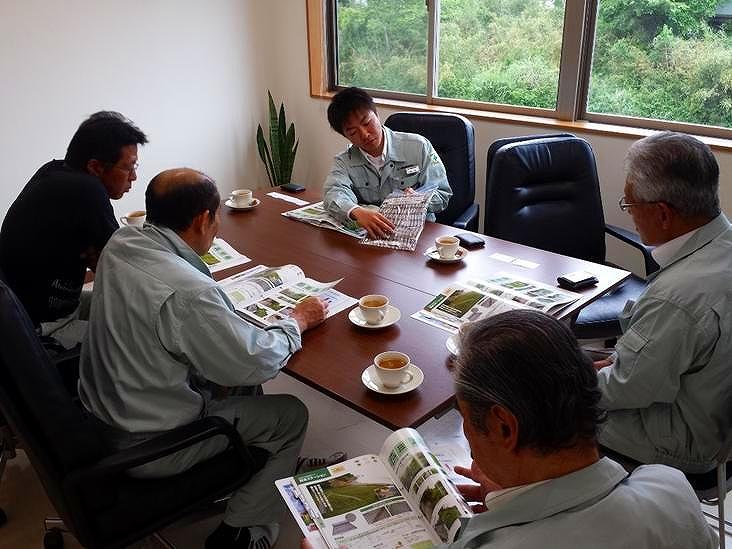 日本植生株式会社