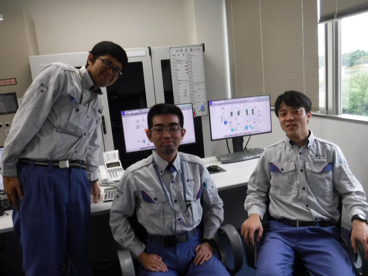 水ing株式会社 西日本支店