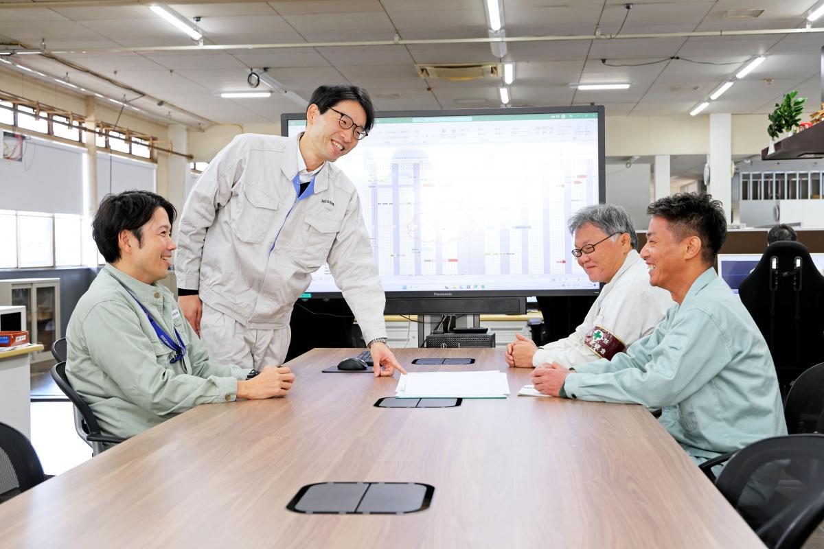 三井造船特機エンジニアリング株式会社