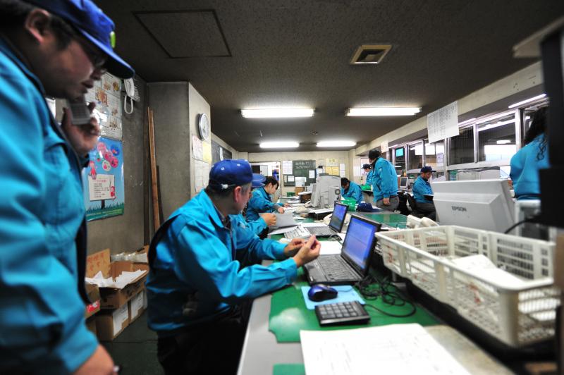 株式会社岡山丸果