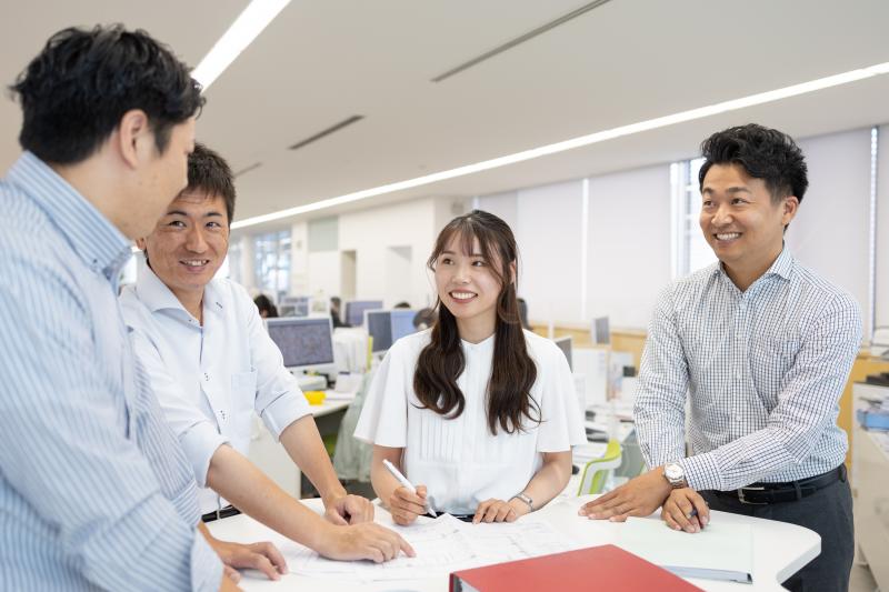 岩水開発株式会社