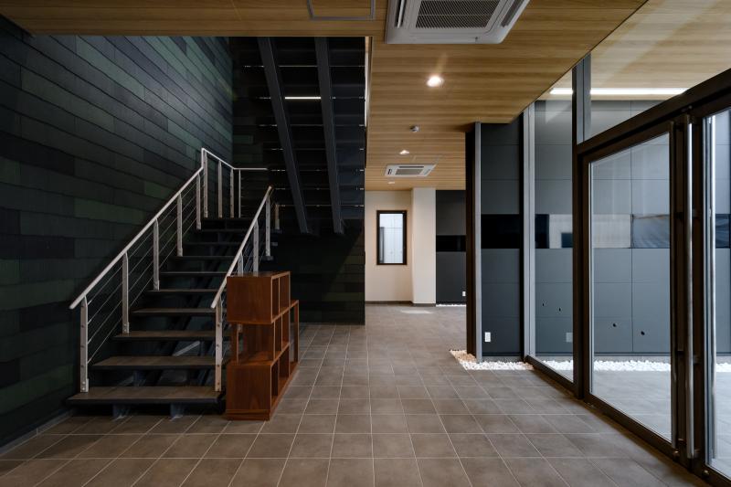 株式会社アマノ　岡山支店