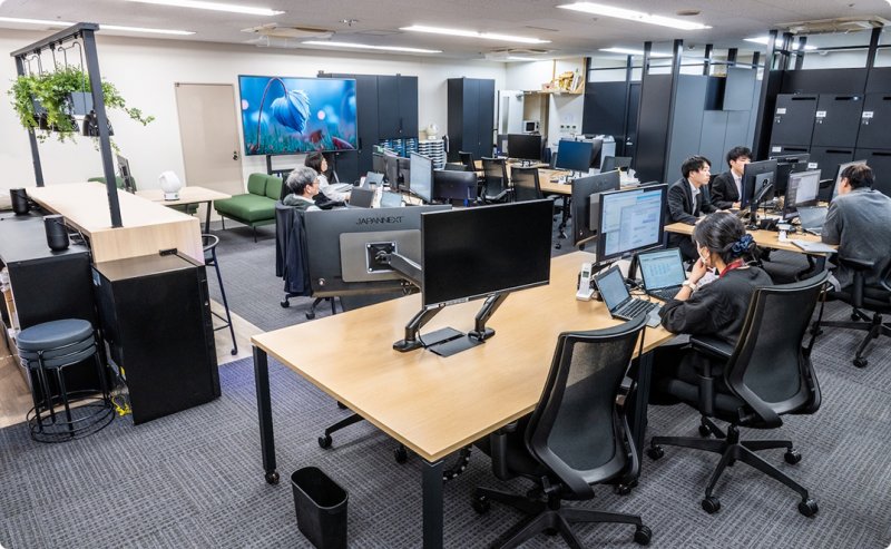 株式会社トライエス