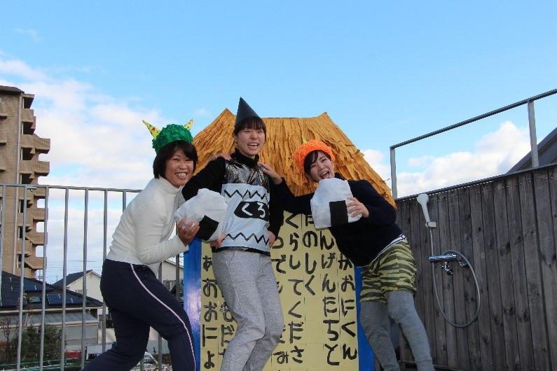 社会福祉法人東光会（おおふくこども園・ならの木保育園・どんぐりのいえ）