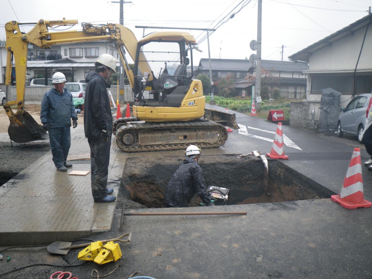 株式会社勝山組