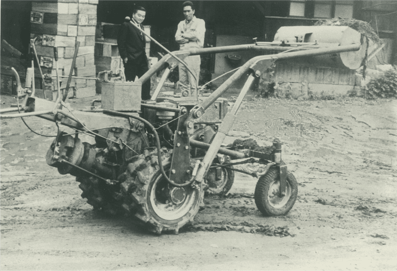 三陽機器株式会社