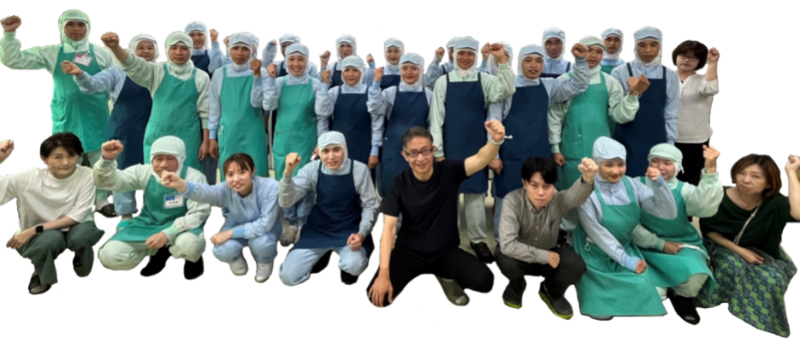 株式会社魚宗フーズ