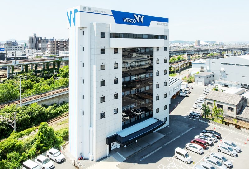 株式会社ウエスコ